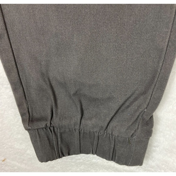 Southpole Flex Movement Men's Basic Stretch Twill Jogger Elastic Pull On Pant XL - Picture 12 of 12